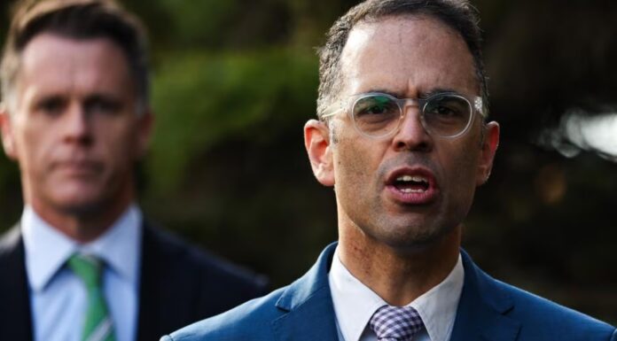 호주 NSW, AI로 조달 부정행위 감시 계획 Treasurer Daniel Mookhey says he wants taxpayers to receive value for money. Picture NewsWire Gaye Gerard_news.com.au