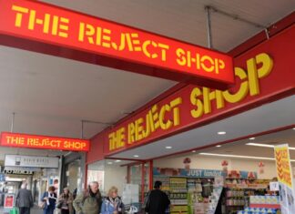 호주 ‘더 리젝트 숍’ 캐나다 달라라마로 변경 The Reject Shop stores will soon change their names and they'll be replaced with Dollarama. (Source AAP)