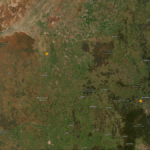 17.The quakes occurred just hours apart and in two different parts of the state. (Earthquakes@GA)
