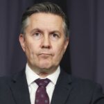 2.Health Minister Mark Butler has encouraged Australians to sign their kids up for the Child Dental Benefits Schedule. (Alex Ellinghausen)