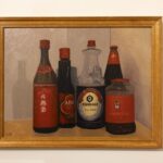 5.The Eckersley’s Art & Craft Prize winner could have been destroyed by rain before it could be judged. (Supplied)_9news