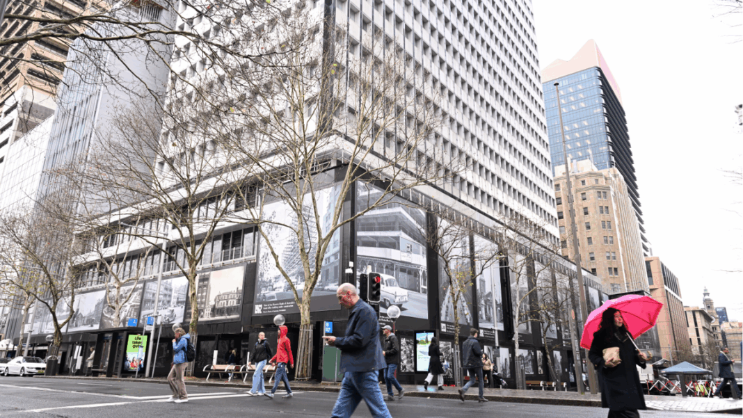 .The cost of rennovating the RBA's Sydney headquarters could blow out beyond its $1.2 billion price tag. (Louise KennerleyAFR)_9news