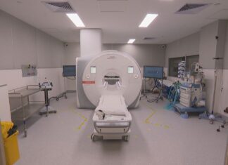 시드니 리버풀병원, 냉동절제술(종양 얼려 없애는) MRI 도입 Liverpool Hospital has an MRI machine that can revolutionise treatment for Australians. (Nine)