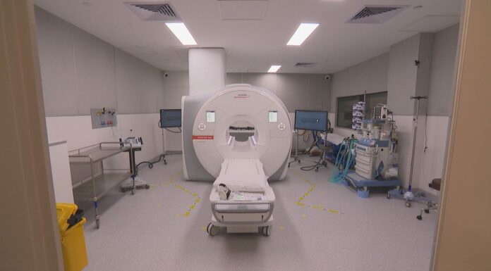 시드니 리버풀병원, 냉동절제술(종양 얼려 없애는) MRI 도입 Liverpool Hospital has an MRI machine that can revolutionise treatment for Australians. (Nine)