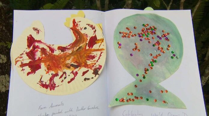 브리즈번 어린이집 아이들의 미술 작품에 부모에게 수천 달러를 청구시도 Craigslea Kindergarten in Chermside West issued the notice earlier this month saying parents would have to pay to take home their child's artwork or forfeit the art. (Nine)