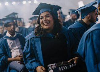 호주 대학 재학생에게 물어본 평가순위 1위 호주 가톨릭 대학 Grad_Nov23_Ceremony_22_uow.edu.au
