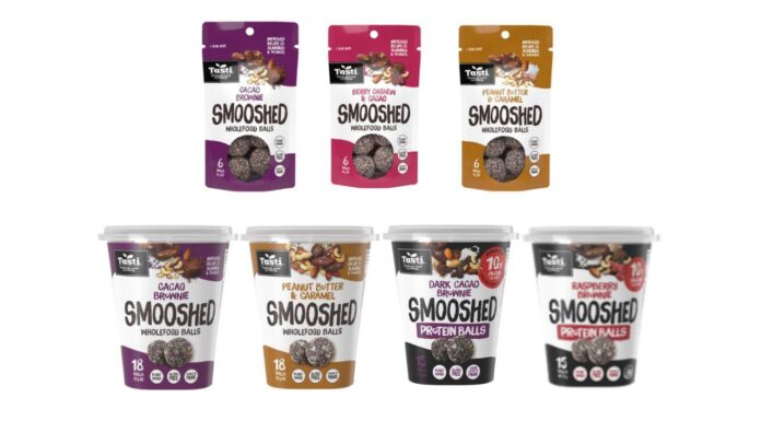 Smooshed Wholefood 과 Protein Balls, 인기 간식에서 금속 조각 발견되어 리콜 조치 The snacks have been available for sale at both Coles and Woolworths stores nationally. Credit ACCC