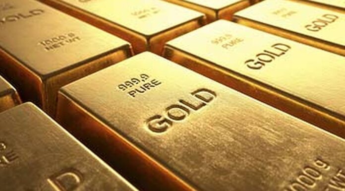 금(Gold)값 사상 최고치…호주 금 수출액 600억 달러 부상 예상 The record gold price is forecast to offset a dip in mining profits. (Getty)9news