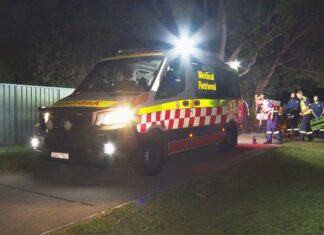 호주 시드니, 전기자전거 사고로 보행자 사망 A pedestrian has died after being hit by an e-bike. (Nine)