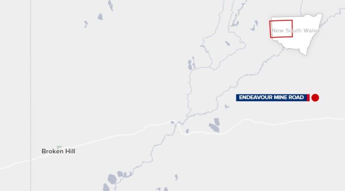 호주 뉴사우스웨일스 코바 광산 폭발로 2명 사망…주총리 “비극적인 날” openstreetmap contributors_9news