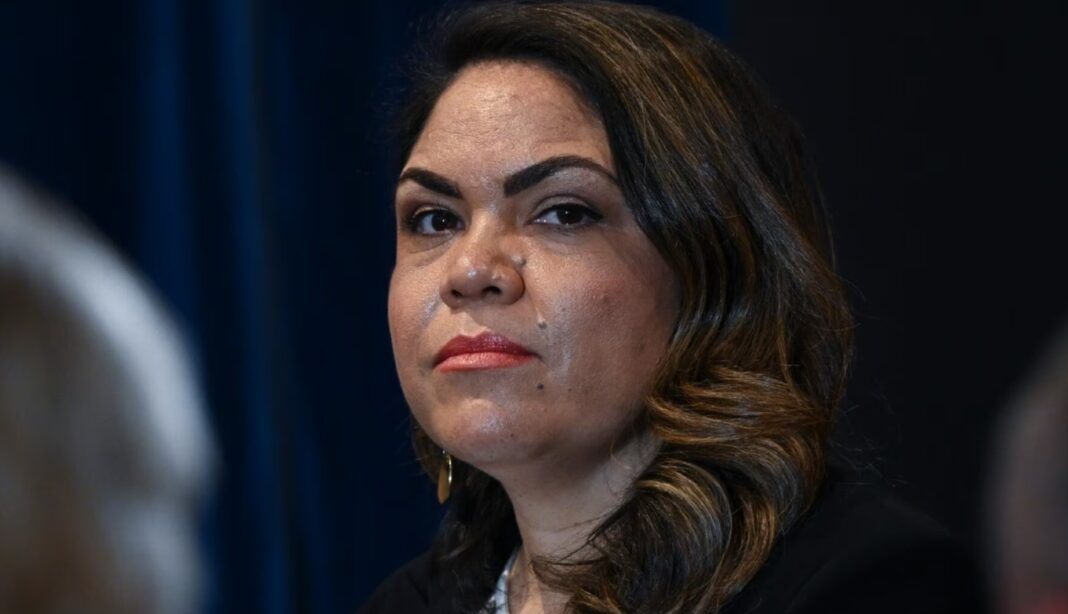Jacinta Price stirred controversy last month over remarks about Australia’s Indian community. Picture NewsWire Glenn Campbell_news.com.au
