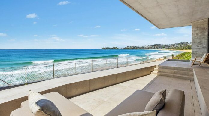 호주 센트럴코스트 2,500만 달러 주택 매물, 기록 경신 전망 Spectacular views._realeastate