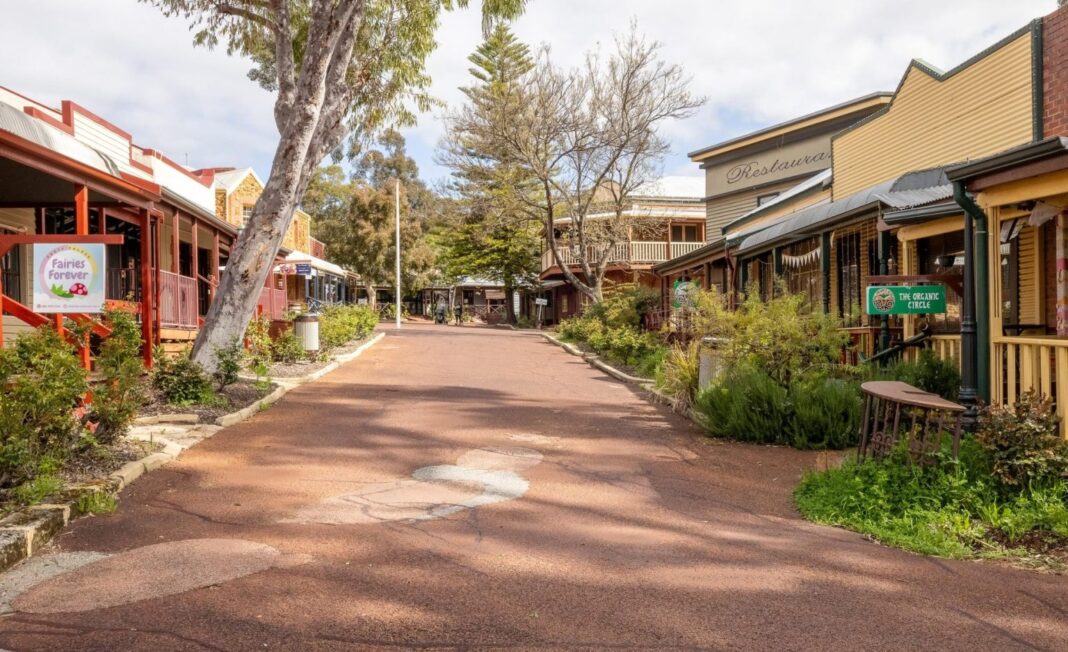 Armadale-pioneer-village-1-1536x938_Pioneer Village was a popular tourism attraction in Perth in the 1980s. Picture realcommercial.com.ausold