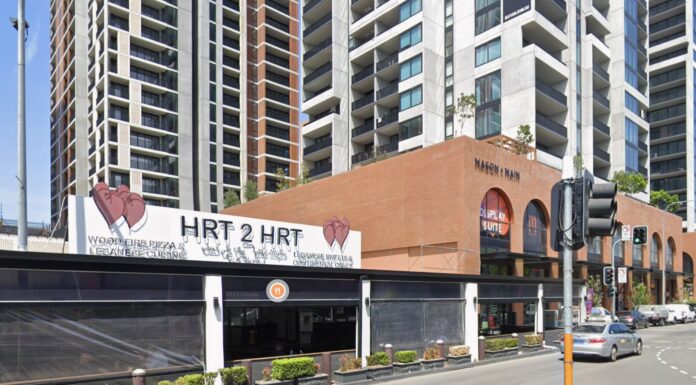 시드니 메릴랜드, 개발 붐 고급 아파트 타운 이미지 탈바꿈 www.google.commapsplace_googlemap