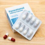 1.Trump said that women should not take acetaminophen, known by the brand name Tylenol in the US or as paracetamol in Australia, during the entire pregnancy. (Getty)_9news