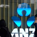 10.ANZ’s profit has fallen by 10 per cent. Picture NewsWire Luis Enrique Ascui_news.com.au