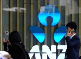 호주 ANZ 은행, ASIC 벌금 후 순이익 10% 감소 ANZ’s profit has fallen by 10 per cent. Picture NewsWire Luis Enrique Ascui_news.com.au