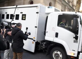 호주 빅토리아, 버섯 살인범 에린 패터슨 항소 제기 Patterson’s case garnered widespread media attention. Picture NewsWire Andrew Henshaw_news.com.au