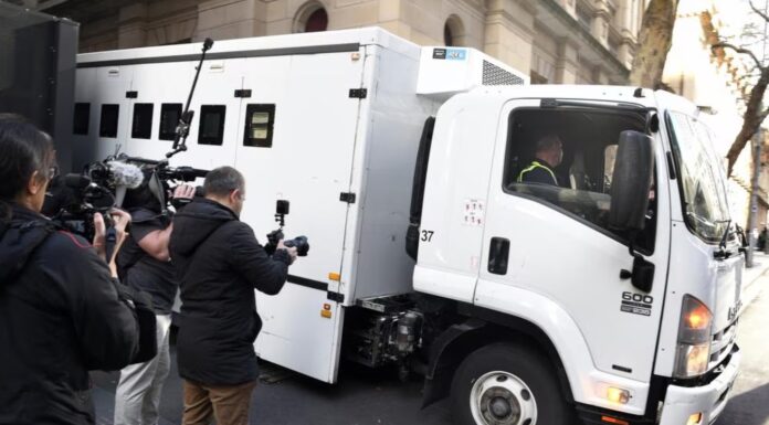 호주 빅토리아, 버섯 살인범 에린 패터슨 항소 제기 Patterson’s case garnered widespread media attention. Picture NewsWire Andrew Henshaw_news.com.au