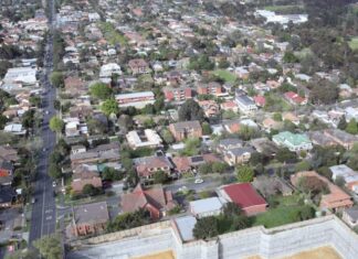 호주 NSW, 주택 승인 증가에도 건설 비용상승으로 압박 증가 Master Builders NSW says the industry faces increased cost pressures on the construction of apartments and non-residential construction.. Picture NewsWire David Crosling.news.com.au