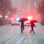 2.Sydney has had its lowest amount on rain in October since 2019, but it may not last. (Edwina Pickles)_9news