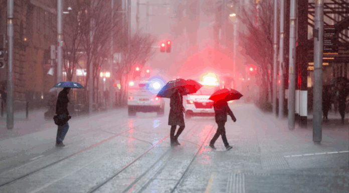 호주 NSW, ‘블랙 서머’ 이후 10월 강수량 최저 기록 Sydney has had its lowest amount on rain in October since 2019, but it may not last. (Edwina Pickles)_9news