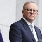 3.Anthony Albanese has acknowledged his government’s looming social media ban for children isn’t perfect, but has defended the laws. (Alex Ellinghausen)_9news
