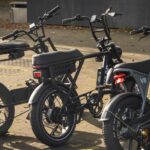 4.NSW is about to introduce new e-bike safety rules. (Getty)_9news