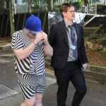 1.A 26-year-old Waterloo man was arrested, police will allege he is the leader of the group. (SuppliedNSW Police)_9news