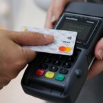 1.Using a phone or card for tap-and-go payments is now the norm for millions of Australians. Picture NewsWire Gaye Gerard_news.com.au