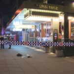 11.Fabian Morales, 49, was rushed to hospital in a critical condition following an alleged assault outside The Golden Lion in Hurstville. (Nine)