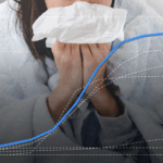 11.Having a surprise spring case of the flu You aren’t alone, as cases in New South Wales remain higher than normal in November. (NNDSSImmunisation CoalitionPolly Hanning)_9NEWS