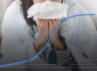 NSW, 독감 시즌 예년보다 길어 전문가 경고 Having a surprise spring case of the flu You aren't alone, as cases in New South Wales remain higher than normal in November. (NNDSSImmunisation CoalitionPolly Hanning)_9NEWS