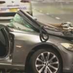 11.Three women were injured, one critically. (Nine)