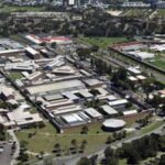 12.Long Bay Correctional Centre in southern Sydney holds 1200 inmates. (AAP)_9news