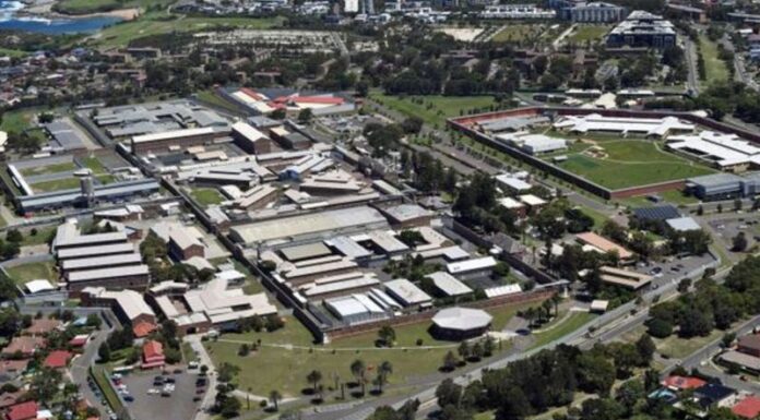 호주 시드니 롱베이 교도소, 심각한 열악 환경 드러나 Long Bay Correctional Centre in southern Sydney holds 1200 inmates. (AAP)_9news