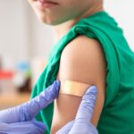 14.A vaccine for JE is available and free for eligible people. (Getty)_9news