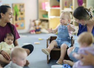 NSW 차일드 케어 센터 작년 한해 사망자 1명, 일시 실종자 800명 발생 The final instalment of the federal government's 15 per cent pay rise for early childhood educators kicks in. (Getty)_9NEWS