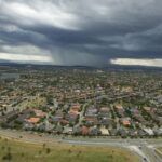 16.Canberra is expecting rain on Christmas Day. (Getty)_9news