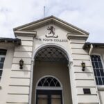 2.The Scots College is a Presbyterian day and boarding school for prep to year 12 boys. (Sydney Morning Herald)_9news