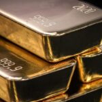 3.Gold and silver prices have continued their record run. Picture David Gray AFP_news.com.au