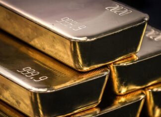 미국 금값 급등, 안전자산 쏠림 지속 Gold and silver prices have continued their record run. Picture David Gray AFP_news.com.au