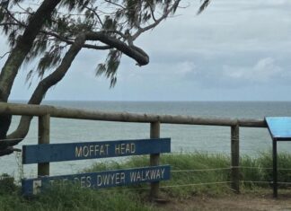 호주 선샤인코스트 모팻비치 전망대서 10대 추락 사망 The 17-year-old died after suffering significant head injuries in the fall. (9News)