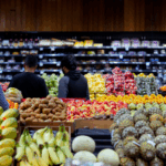 4.Australians are once again battling sharply rising prices. (Dominic LorrimerAFR)_9news