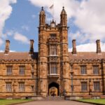 5.﻿The University of Sydney has been caught up in a cyberattack. (Getty)_9news