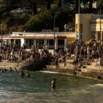 6.Sydneysiders cooling off at Cronulla. (Sydney Morning Herald)_9news