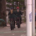 9.Sydney Children’s Hospital Network has observed a spike of almost double the amount of e-bike and e-scooter injuries this year. (9News)