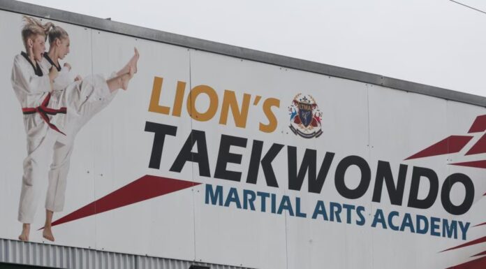 호주 NSW 노스 파라마타 태권도 사범, 일가족 3명 살해로 종신형 Yoo was known to his students as ‘master Lion’. Picture NewsWire Gaye Gerard