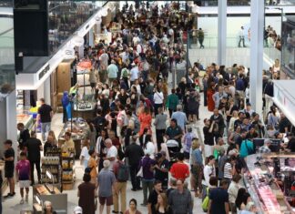 시드니, 8억 3천6백만 달러 피쉬마켓 개장 The markets are expected to attract 6 million visitors a year. (Dominic Lorrimer)_9NEWS