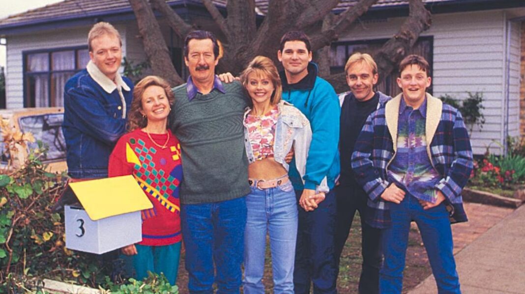 The Castle depicted what many described as an Aussie bogan family who enjoy the simple pleasures in life. Picture Roadshow-news.com.au